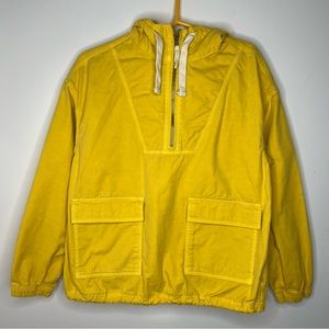 Gap Pullover Jacket